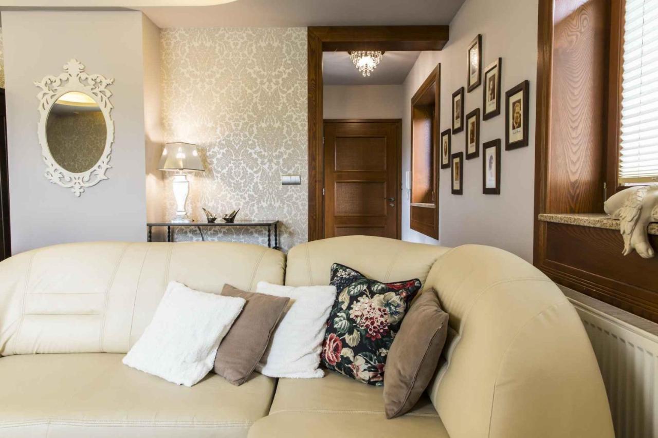 Apartament De Lux Cicha Woda Zakopane Exterior foto